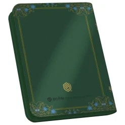 Zipfolio 8-Pocket Slytherin XenoSkin (160)