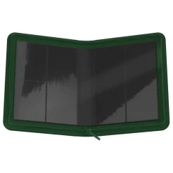 Zipfolio 8-Pocket Slytherin XenoSkin (160)