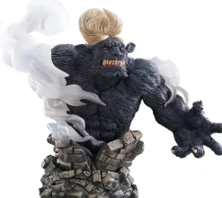 Zodd PVC Bust 15 cm