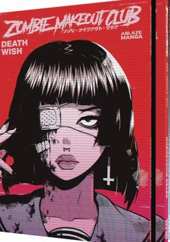 Zombie Makeout Club Box Set Vol. 01
