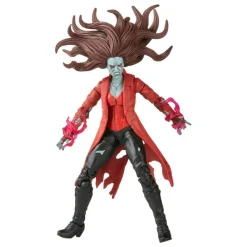 Zombie Scarlet Witch Marvel Legends Action Figure 15 cm