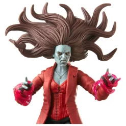 Zombie Scarlet Witch Marvel Legends Action Figure 15 cm