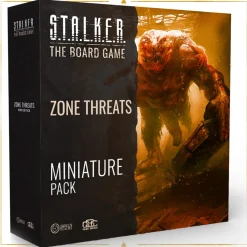 Zone Threats Miniature Pack
