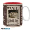 Zoro Wanted Mug 460 ml