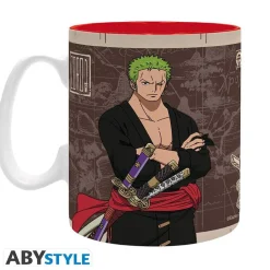 Zoro Wanted Mug 460 ml