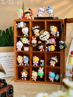 ZOZO&YOYO Sayuu Hougen Series Mini Trading Figure